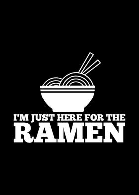 Ramen Noodles Japanese Foo