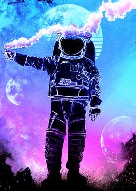 Soul of the Astronaut