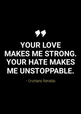 quote ronaldo