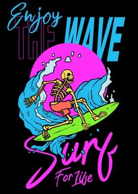 retro wave 