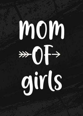 Mom of Girls