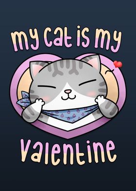 My Cat is My Valentine