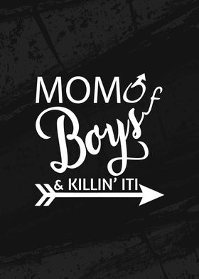 Mom of Boys