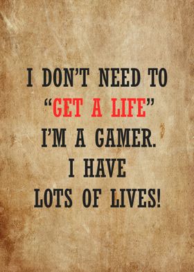 gaming quotes