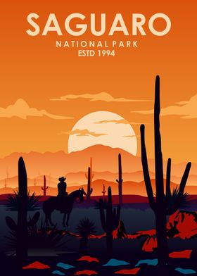 Saguaro National Park