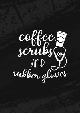 Coffee and Scrubs