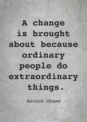 Barack Obama Quote L020