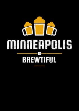 Minneapolis Craft Beer