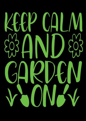 Garden Gardener Garden