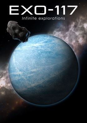 Infinite Explorations