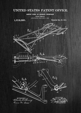 15 Henry Ford Automobile 