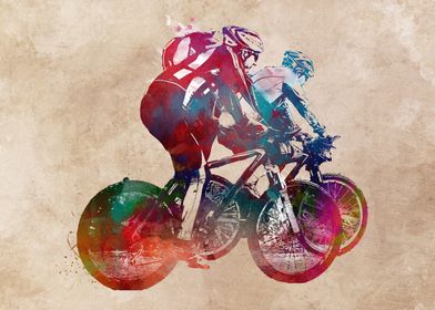 Cycling Bike sport 