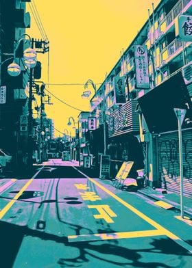 City Pop Tokyo
