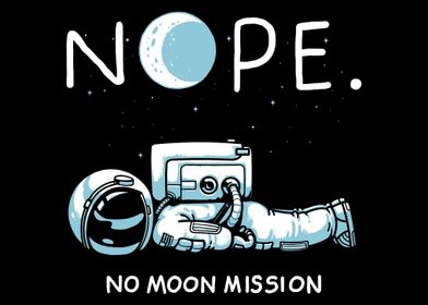 No Moon Mission