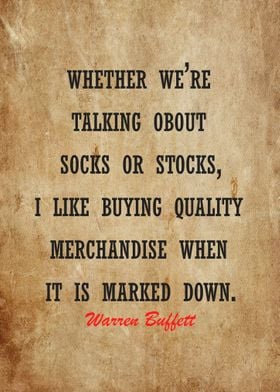 warrren buffett quotes