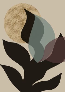 Abstract Plant Minimalist