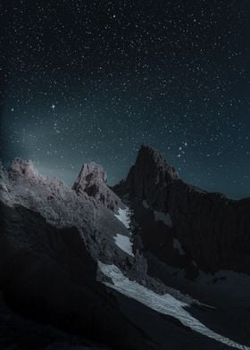 Rocky mountain skystar