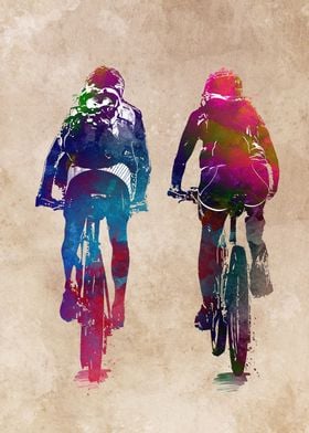 Cycling Bike sport 