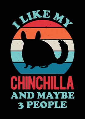 Chinchilla Funny Quote