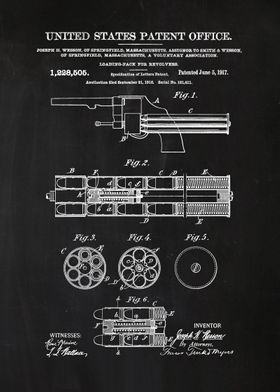 28 1917 Smith and Wesson 