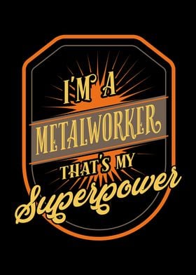 Metalworker