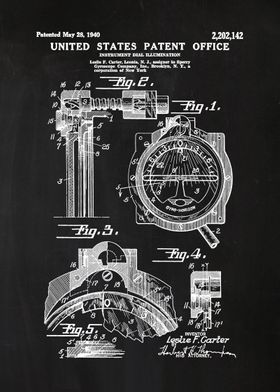 48 Airplane Instrument Di