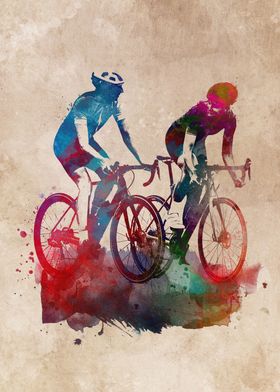 Cycling Bike sport 