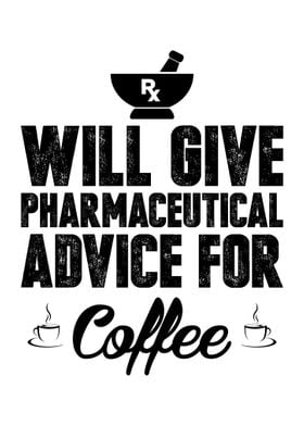 Pharmacist Coffee Gift