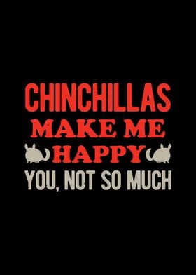 Chinchilla Funny Quote