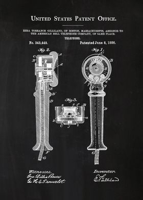 53Telephone Patent