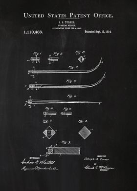 53 Surgical Needle Patent