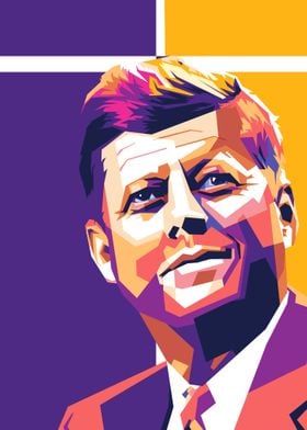 john f kennedy wpap