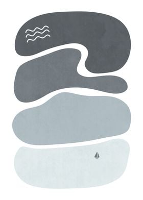 Ocean Shapes 26