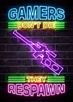 gamers dont die vss