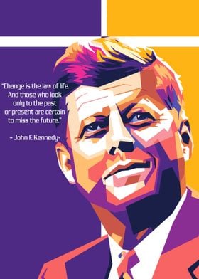 john f kennedy quotes wpap