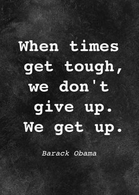 Barack Obama Quote D005