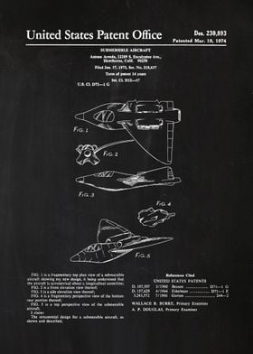 58 Submersible Airplane P