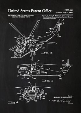 51 1956 HelicopterAirpla