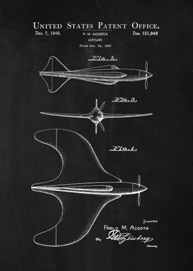 60 1947 Airplane Design P