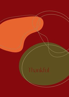 Autumn Thankfulness