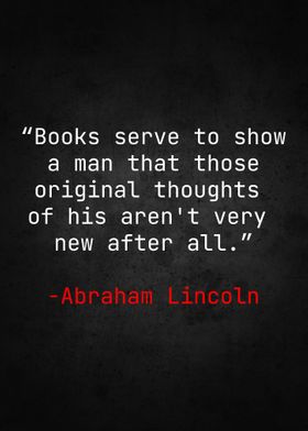 Abraham Lincoln Quotes