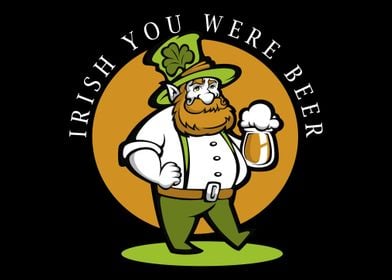 Irish you were here