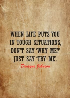 dwayne johnson quotes