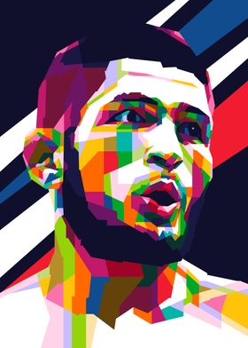 Khabib Nurmagomedov WPAP