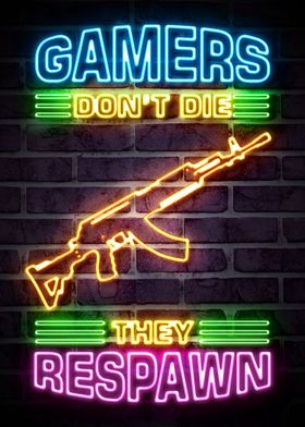 gamers dont die they respa