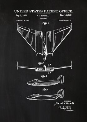 59 Burnelli Flying Wing P