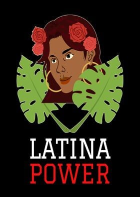 Latina Power Roses