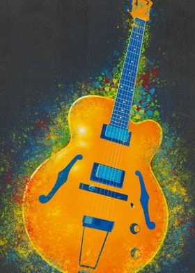 Guitar Colors