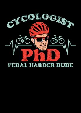 Cycologist PhD Pedal