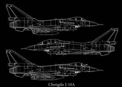 Chengdu J10A